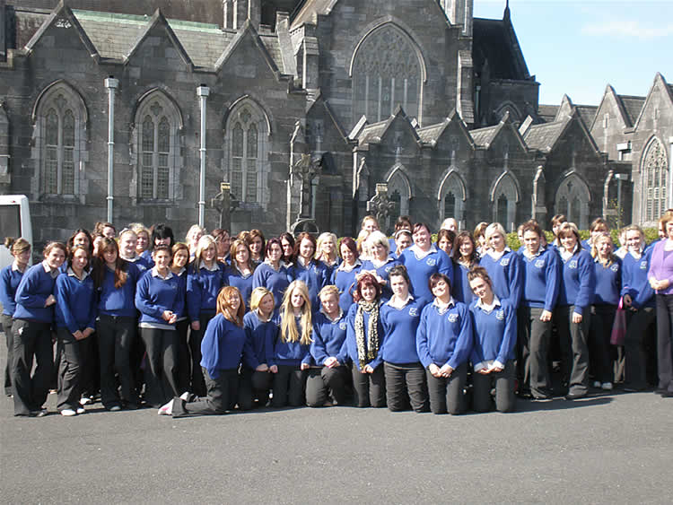 Sixth Year 2010 Visits Melleray