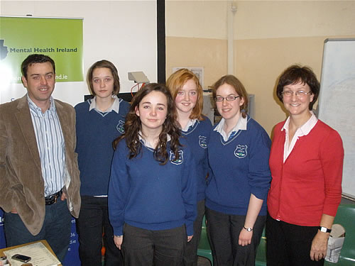 Ard Scoil Debate Team Win