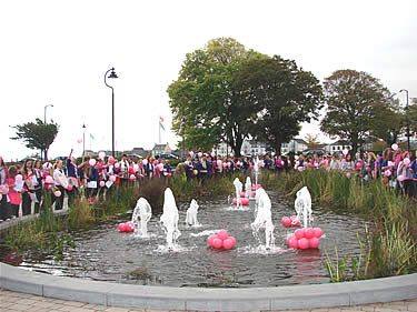 Pink Day at the Park