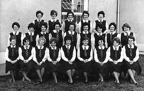 Ard Scoil Class of 1963