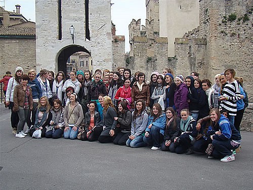 Gathering in Italy