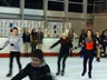 Ice Skating in Paris